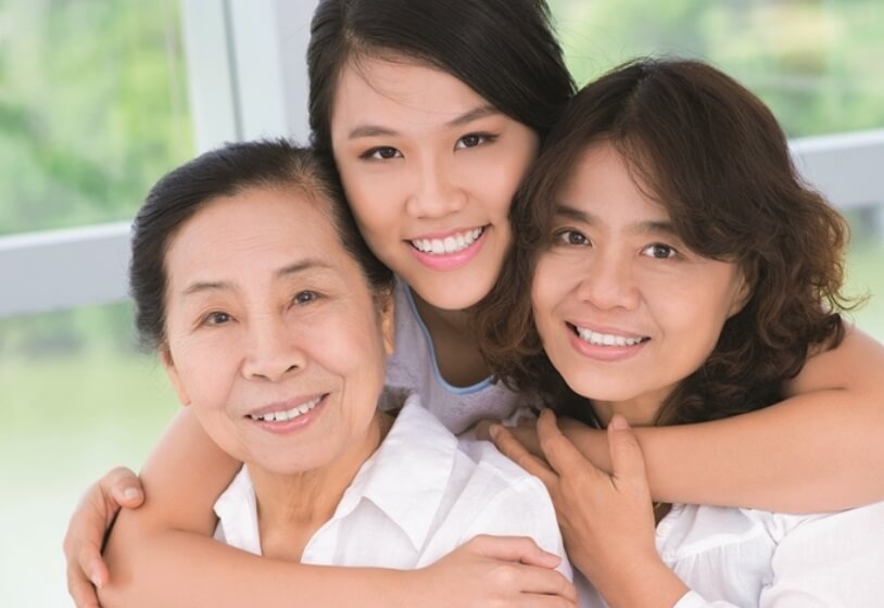 Lady Health Benefit