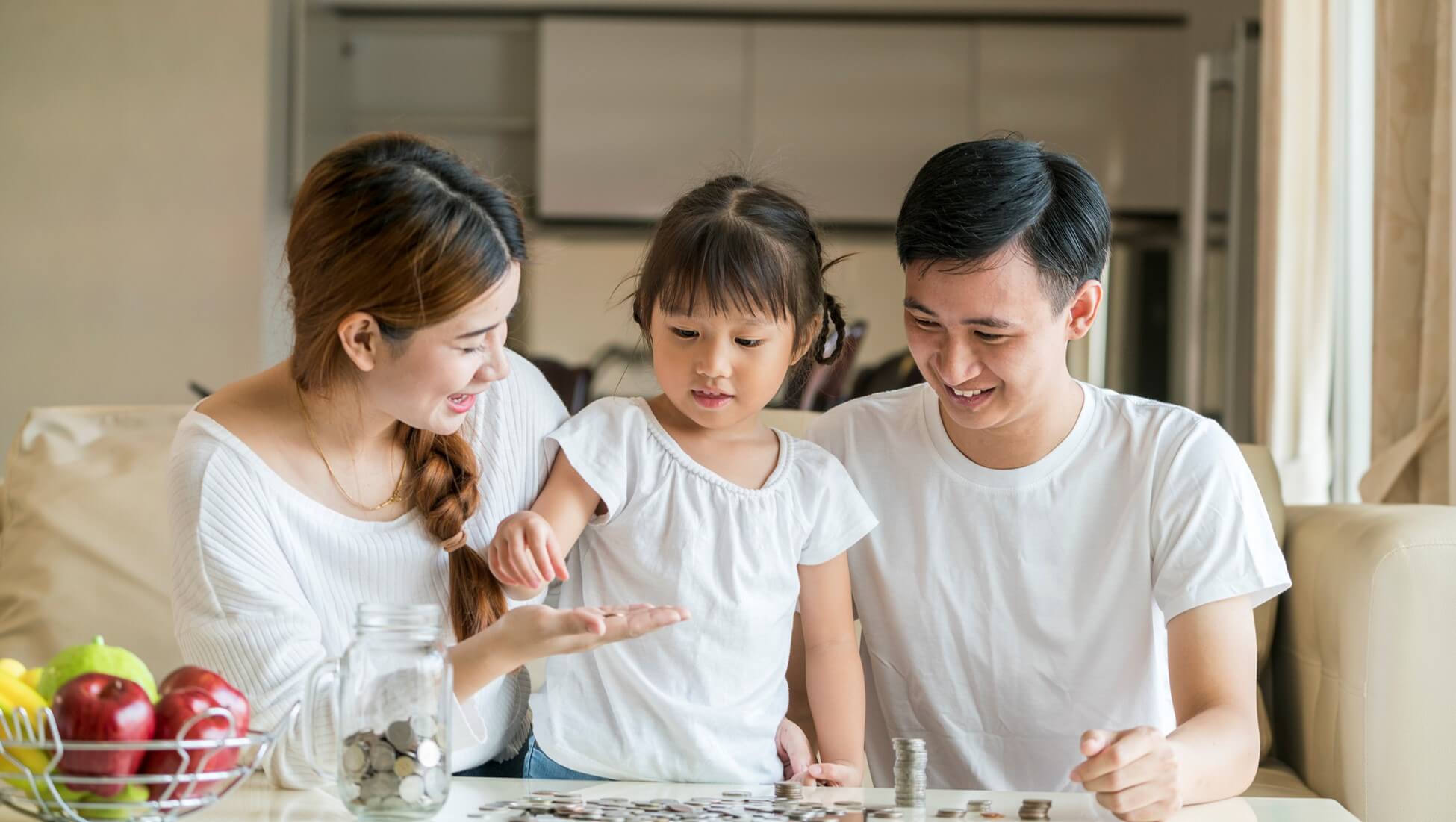 精明儲蓄法